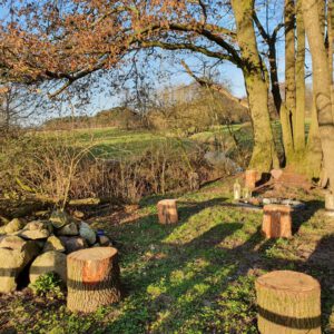 Hüter des Platzes